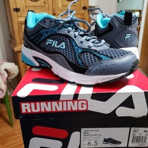 Fila Windshift 15 Womens Running shoes
